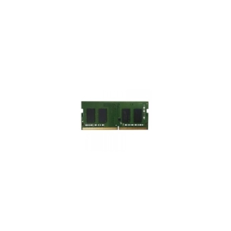 QNAP RAM-4GDR4T0-SO-2666 module de mémoire 4 Go 1 x 4 Go DDR4 260-pin SO-DIMM
