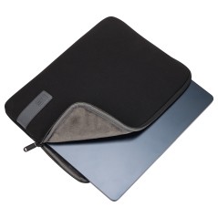 Case Logic Reflect REFMB113A Black 33 cm (13") Housse Noir