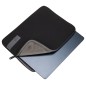 Case Logic Reflect REFMB113A Black 33 cm (13") Housse Noir
