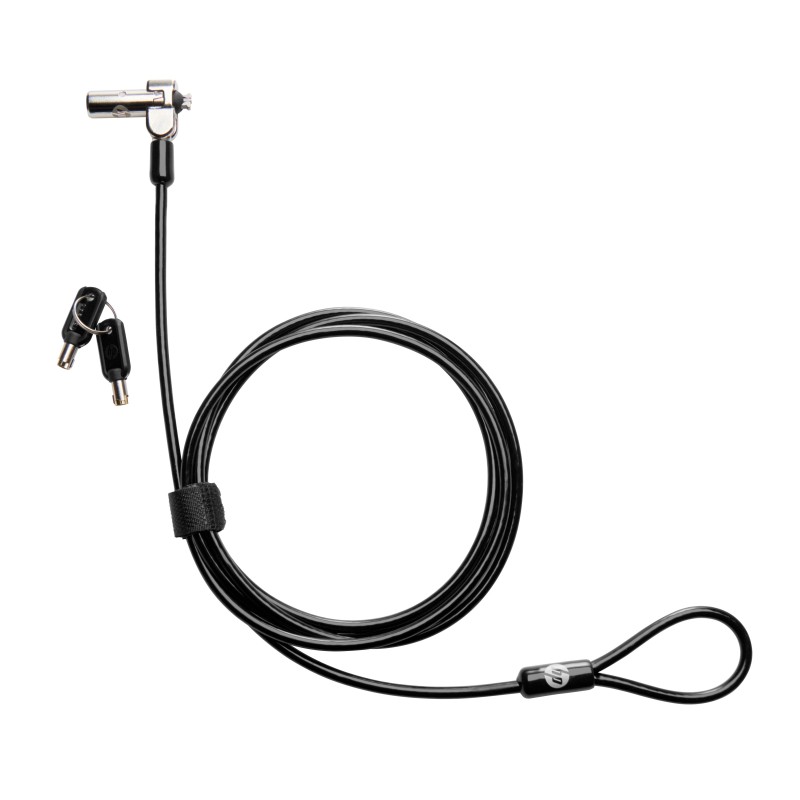 HP Câble de verrouillage à clé Nano Master