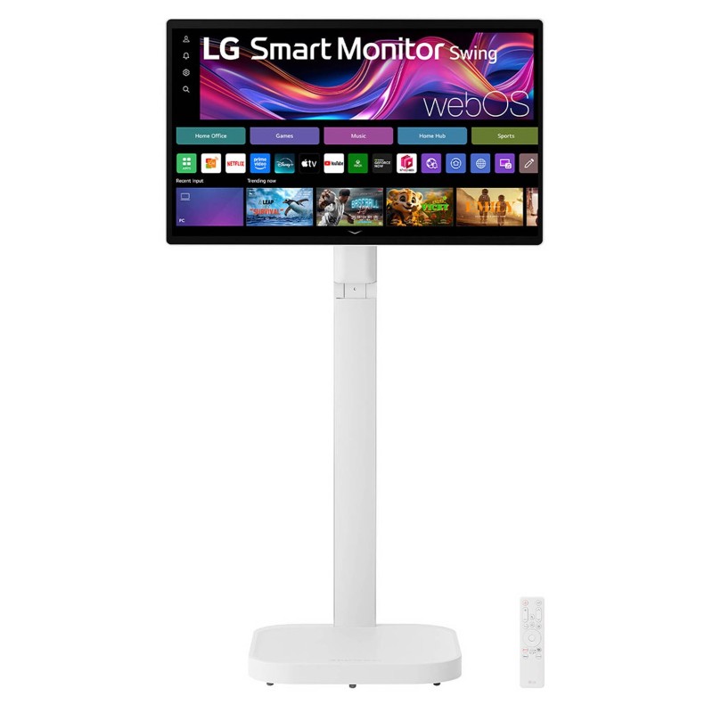 LG 32U889SA-W écran plat de PC 80 cm (31.5") 3840 x 2160 pixels 4K Ultra HD LCD Écran tactile Kiosque Blanc LG 32U889SA-W écran plat de PC 80 cm (31.5") 3840 x 2160 pixels 4K Ultra HD LCD Écran tactile Kiosque Blanc