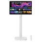 LG 32U889SA-W écran plat de PC 80 cm (31.5") 3840 x 2160 pixels 4K Ultra HD LCD Écran tactile Kiosque Blanc LG 32U889SA-W écran plat de PC 80 cm (31.5") 3840 x 2160 pixels 4K Ultra HD LCD Écran tactile Kiosque Blanc