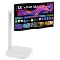 LG 32U889SA-W écran plat de PC 80 cm (31.5") 3840 x 2160 pixels 4K Ultra HD LCD Écran tactile Kiosque Blanc LG 32U889SA-W écran plat de PC 80 cm (31.5") 3840 x 2160 pixels 4K Ultra HD LCD Écran tactile Kiosque Blanc