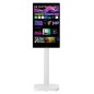 LG 32U889SA-W écran plat de PC 80 cm (31.5") 3840 x 2160 pixels 4K Ultra HD LCD Écran tactile Kiosque Blanc LG 32U889SA-W écran plat de PC 80 cm (31.5") 3840 x 2160 pixels 4K Ultra HD LCD Écran tactile Kiosque Blanc