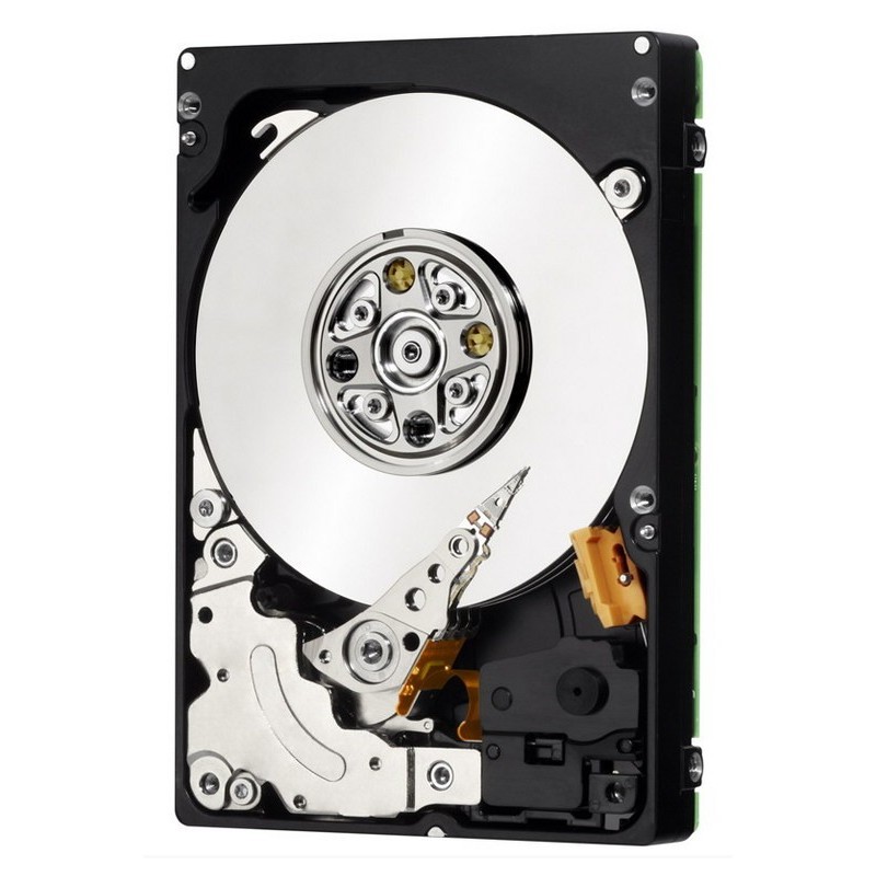 Lenovo 4XB7A77447 disque dur 4 To 7200 tr/min 3.5" Série ATA III