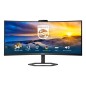 Philips 5000 series 34E1C5600HE/00 écran plat de PC 86,4 cm (34") 3440 x 1440 pixels 4K Ultra HD LED Noir Philips 5000 series 34E1C5600HE/00 écran plat de PC 86,4 cm (34") 3440 x 1440 pixels 4K Ultra HD LED Noir