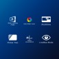 Philips 5000 series 34E1C5600HE/00 écran plat de PC 86,4 cm (34") 3440 x 1440 pixels 4K Ultra HD LED Noir Philips 5000 series 34E1C5600HE/00 écran plat de PC 86,4 cm (34") 3440 x 1440 pixels 4K Ultra HD LED Noir