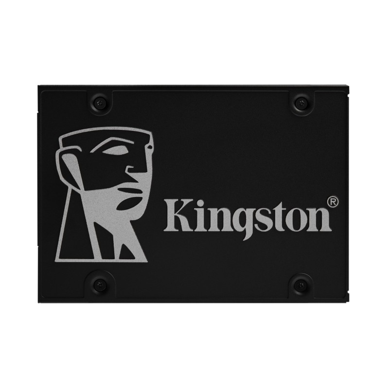 Kingston Technology SSD KC600 SATA3 2.5" de 1 024 Go Kingston Technology SSD KC600 SATA3 2.5" de 1 024 Go
