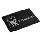 Kingston Technology SSD KC600 SATA3 2.5" de 1 024 Go Kingston Technology SSD KC600 SATA3 2.5" de 1 024 Go