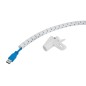 Neomounts ADS06-140WH Gaine de câble - pour 1-3 câbles - universelle Neomounts ADS06-140WH Gaine de câble - pour 1-3 câbles - universelle