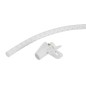 Neomounts ADS06-140WH Gaine de câble - pour 1-3 câbles - universelle Neomounts ADS06-140WH Gaine de câble - pour 1-3 câbles - universelle