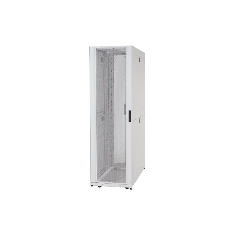 APC NetShelter SX, Server Rack Enclosure, 52U, White, 600W x 1200D mm - Professionnels