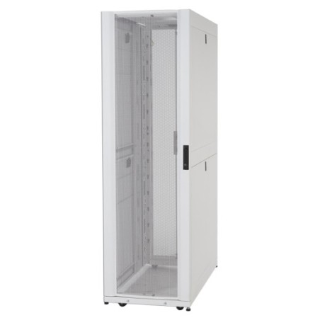 APC NetShelter SX, Server Rack Enclosure, 52U, White, 600W x 1200D mm - Professionnels