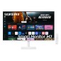 Samsung M70D écran plat de PC 81,3 cm (32") 3840 x 2160 pixels 4K Ultra HD LED Blanc