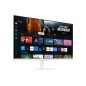 Samsung M70D écran plat de PC 81,3 cm (32") 3840 x 2160 pixels 4K Ultra HD LED Blanc