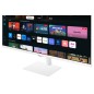 Samsung M70D écran plat de PC 81,3 cm (32") 3840 x 2160 pixels 4K Ultra HD LED Blanc
