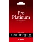 Canon Papier photo professionnel Platinum 4 × 6 po (10 × 15 cm) PT-101 - 20 feuilles Canon Papier photo professionnel Platinum 4 × 6 po (10 × 15 cm) PT-101 - 20 feuilles