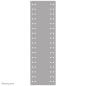 Neomounts KEYB-V100RACK Connecteur pour support de clavier/souris Neomounts KEYB-V100RACK Connecteur pour support de clavier/souris