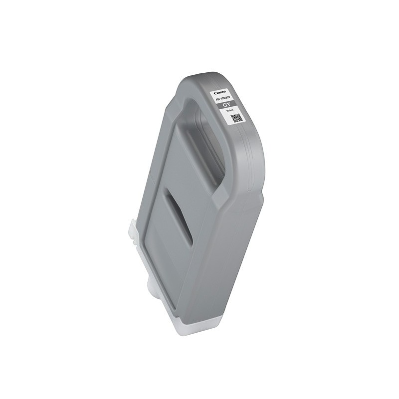 Canon PFI-1700GY cartouche d'encre Original Gris