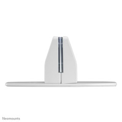Neomounts NS-CLMPSTANDWHITE Jeu de pinces de bureau (2 pcs) - max 8 kg