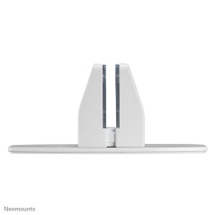 Neomounts NS-CLMPSTANDWHITE Jeu de pinces de bureau (2 pcs) - max 8 kg