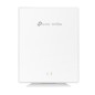 TP-Link Omada EAP610GP-Desktop 1800 Mbit/s Blanc Connexion Ethernet, supportant l'alimentation via ce port (PoE)