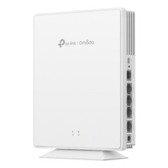 TP-Link Omada EAP610GP-Desktop 1800 Mbit/s Blanc Connexion Ethernet, supportant l'alimentation via ce port (PoE)