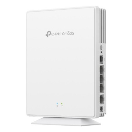 TP-Link Omada EAP610GP-Desktop 1800 Mbit/s Blanc Connexion Ethernet, supportant l'alimentation via ce port (PoE)