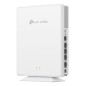 TP-Link Omada EAP610GP-Desktop 1800 Mbit/s Blanc Connexion Ethernet, supportant l'alimentation via ce port (PoE)