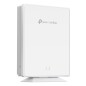 TP-Link Omada EAP610GP-Desktop 1800 Mbit/s Blanc Connexion Ethernet, supportant l'alimentation via ce port (PoE)