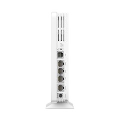 TP-Link Omada EAP610GP-Desktop 1800 Mbit s Blanc Connexion Ethernet, supportant l'alimentation via ce port (PoE)