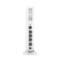 TP-Link Omada EAP610GP-Desktop 1800 Mbit/s Blanc Connexion Ethernet, supportant l'alimentation via ce port (PoE)
