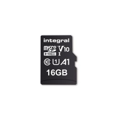 Integral INMSDH16G-100V10 mémoire flash 16 Go UHS-I