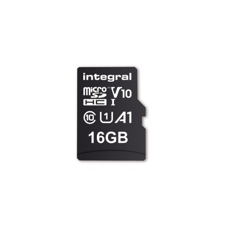 Integral INMSDH16G-100V10 mémoire flash 16 Go UHS-I
