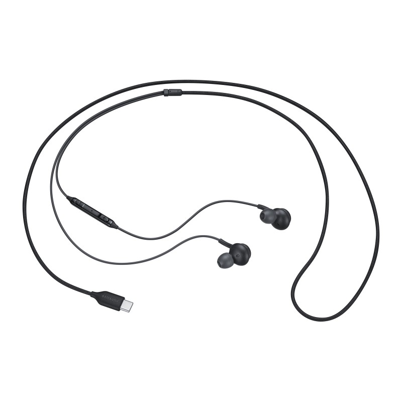 Samsung EO-IC100 Casque Avec fil Ecouteurs Appels/Musique USB Type-C Noir Samsung EO-IC100 Casque Avec fil Ecouteurs Appels/Musique USB Type-C Noir