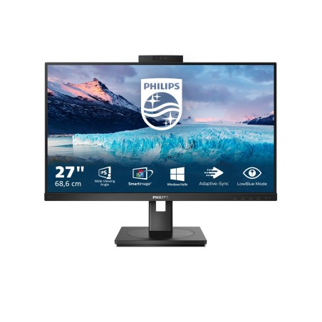 Philips S Line 272S1MH 00 écran plat de PC 68,6 cm (27") 1920 x 1080 pixels Full HD LED Noir