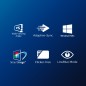 Philips S Line 272S1MH/00 écran plat de PC 68,6 cm (27") 1920 x 1080 pixels Full HD LED Noir