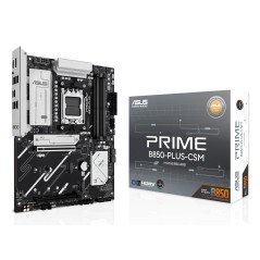 ASUS PRIME B850-PLUS-CSM AMD B850 Emplacement AM5 ATX