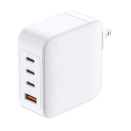 D-Link DCP-101 chargeur d'appareils mobiles Universel Blanc Secteur Charge rapide Intérieure