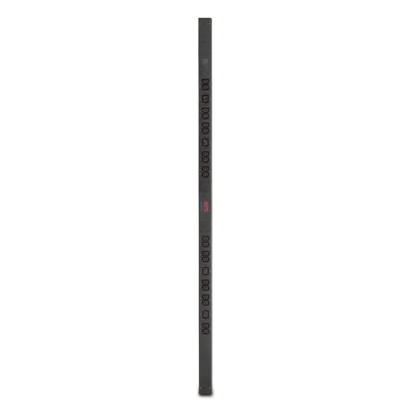 APC NetShelter - Basic Rack PDU - 230V - 16A - (20)C13 - (4)C19 IEC309 - 3,05m