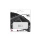 Kingston Technology DataTraveler 64 Go Micro 200 Mo/s Metal USB 3.2 Gen 1 Kingston Technology DataTraveler 64 Go Micro 200 Mo/s Metal USB 3.2 Gen 1