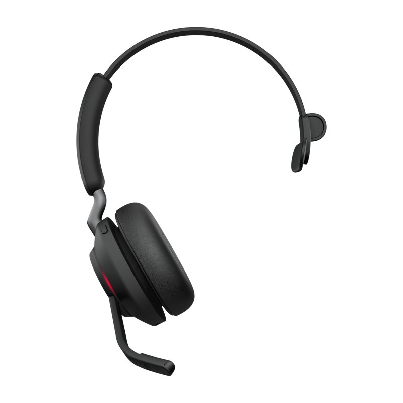 Jabra Evolve2 65 Link380c UC Mono Casque Sans fil Arceau Bureau/Centre d'appels USB Type-C Bluetooth Jabra Evolve2 65 Link380c UC Mono Casque Sans fil Arceau Bureau/Centre d'appels USB Type-C Bluetooth