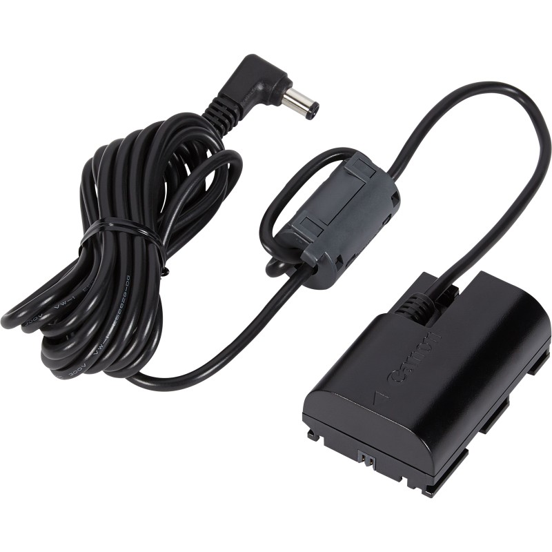 Canon Coupleur secteur DR-E6 Canon Coupleur secteur DR-E6