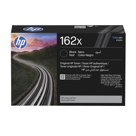 HP Cartouche de toner LaserJet authentique noire 162X