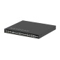 NETGEAR MSM4352 Géré L3 2.5G Ethernet (100/1000/2500) Connexion Ethernet, supportant l'alimentation via ce port (PoE) 1U Noir