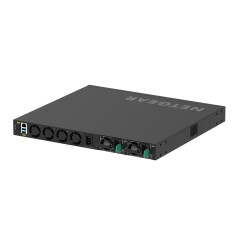 NETGEAR MSM4352 Géré L3 2.5G Ethernet (100 1000 2500) Connexion Ethernet, supportant l'alimentation via ce port (PoE) 1U Noir