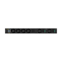 NETGEAR MSM4352 Géré L3 2.5G Ethernet (100 1000 2500) Connexion Ethernet, supportant l'alimentation via ce port (PoE) 1U Noir