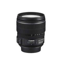 Canon 3560B001 lentille et filtre d'appareil photo SLR Objectif zoom standard Noir