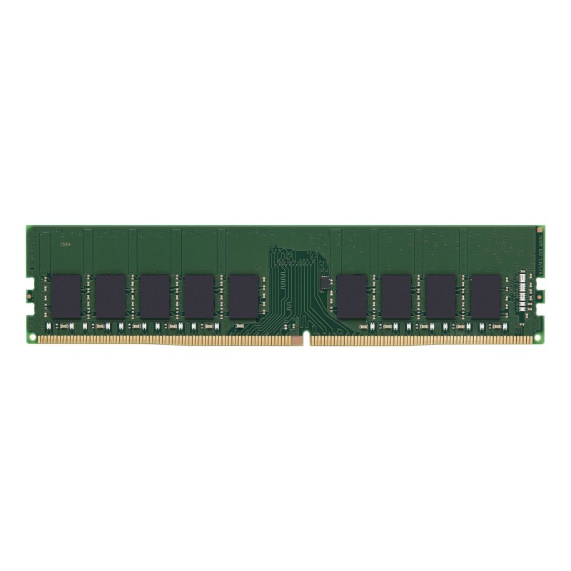 Kingston Technology KSM32ED8/32HD module de mémoire 32 Go 1 x 32 Go DDR4 3200 MT/s 288-pin DIMM ECC Kingston Technology KSM32ED8/32HD module de mémoire 32 Go 1 x 32 Go DDR4 3200 MT/s 288-pin DIMM ECC