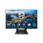 Philips 242B1TC/00 écran plat de PC 60,5 cm (23.8") 1920 x 1080 pixels Full HD LED Écran tactile Noir Philips 242B1TC/00 écran plat de PC 60,5 cm (23.8") 1920 x 1080 pixels Full HD LED Écran tactile Noir